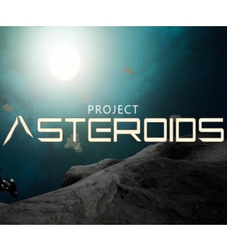 Project Asteroids Steam Key GLOBAL